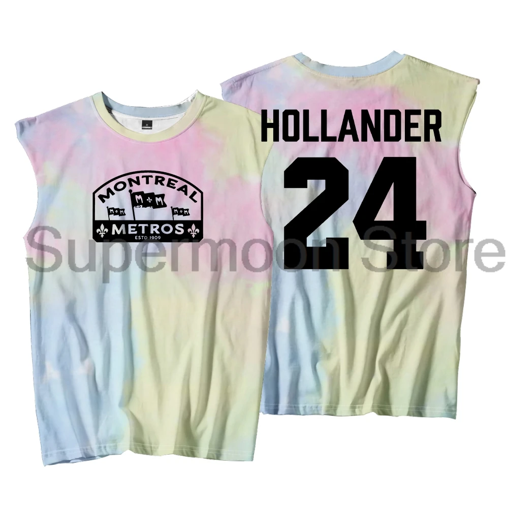 

Tv Heated Rivalry Shane Hollander 24 Tank Tops Unisex Sleeveless Sport Vest Women Men Outdoor Streetwear Tops
