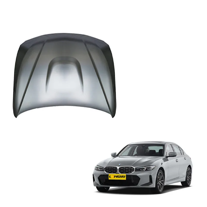 

Modification 2013-2018 Auto Body Systems Aluminum Material OEM Style Front Hood for 3 Series F30 Engine Bonnet