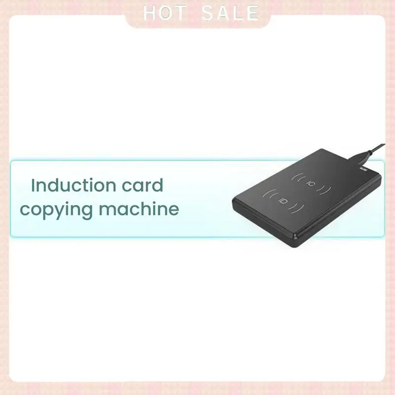 

24-Hour Delivery JAKCOM CD2 RFID Card Replicator ICID Card Replicator For R4 Smart Ring Copy IC And ID Cards