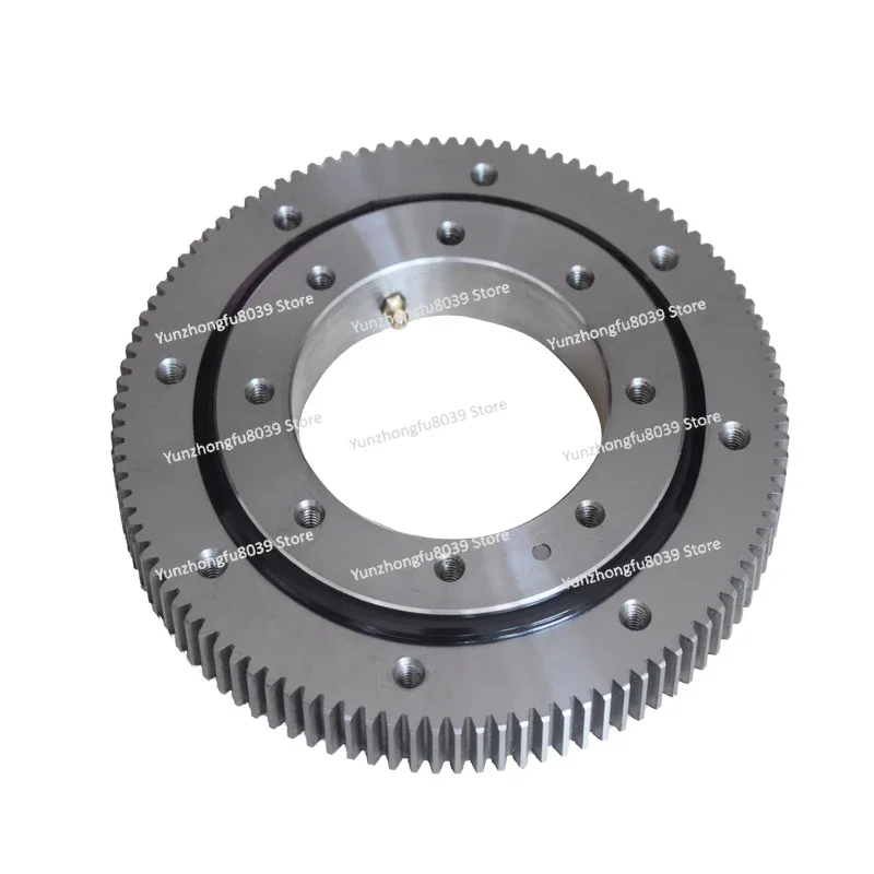 

Slewing Bearing, External Teeth, Large, Medium Small Mechanical Equipment, Rotating Support Bearings, Robotic Arm Rotary Table