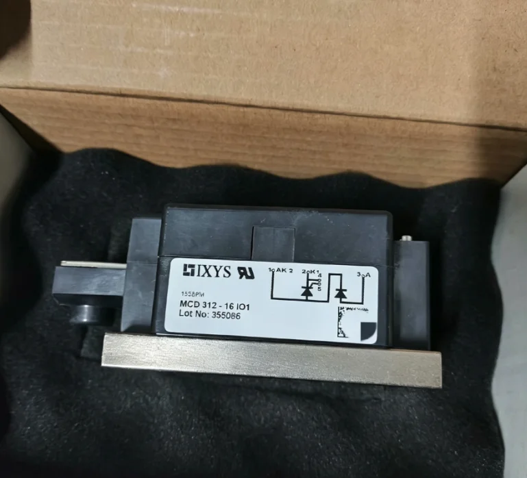3PCS Brand new original MCD312-16IO1