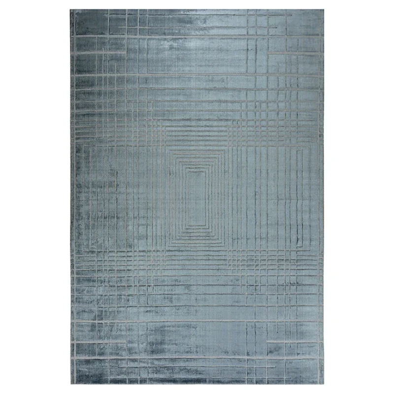 Hand Woven    Wool and Silk  Home Living room Luxury Area Rugs