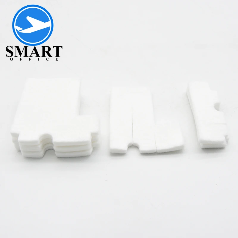 

10 Waste Ink Pad Sponge for Epson L4150 L4156 L4158 L4160 L4163 L4165 L4166 L4168 L4169 L5190 L6160 L6168 L6170 L6178 L6190 6198