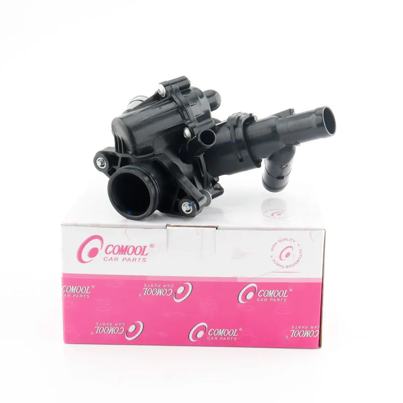 Turbo Engine Coolant Thermostat 2702000315 2702000415 2702000615 2702002200 For Mercedes Benz CLA250 CLA45 W176 M270 M133