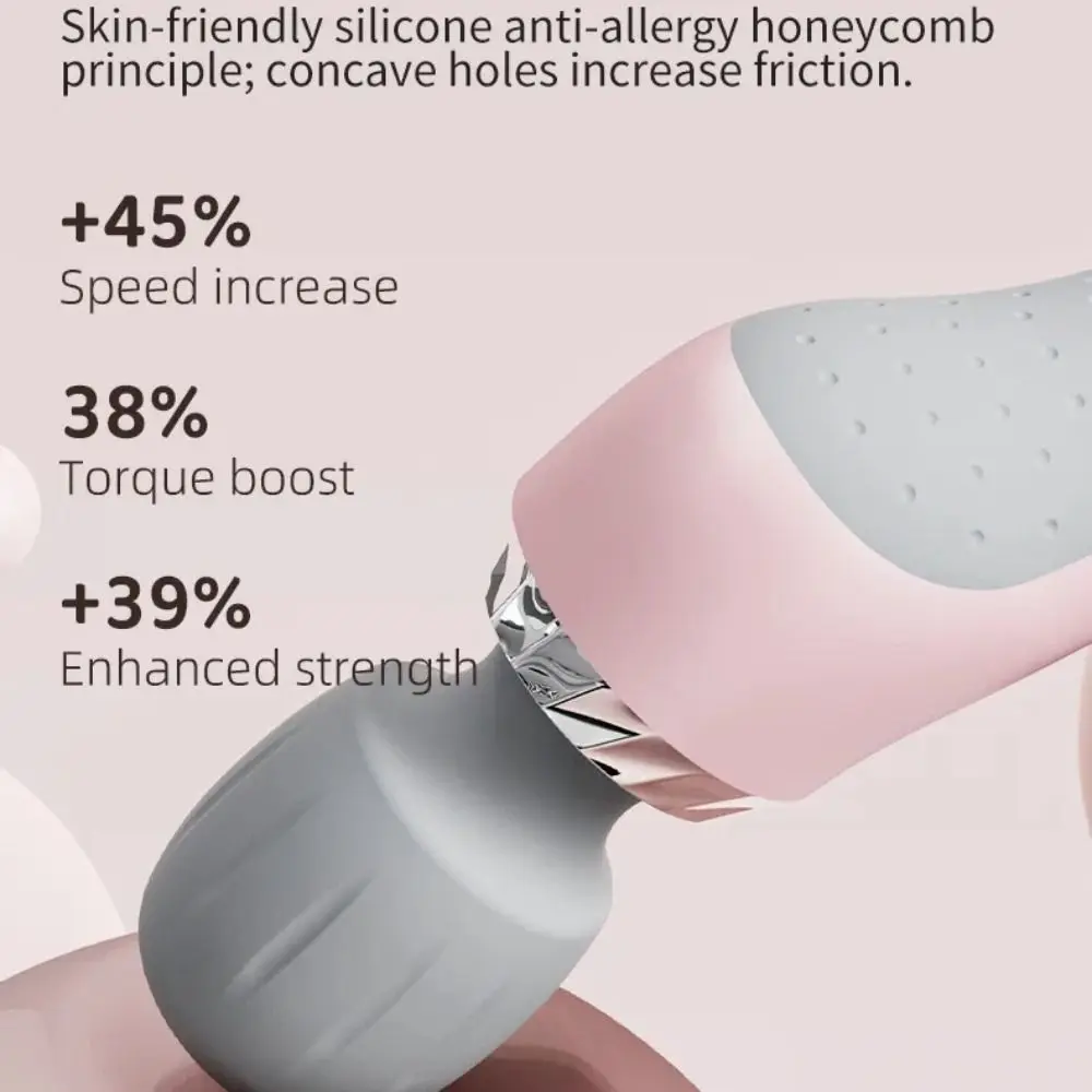 

Портативная электрическая массажная палочка, высокочастотная вибрация, USB перезаряжаемое ручное массажное устройство, регулируемая, тихая работа