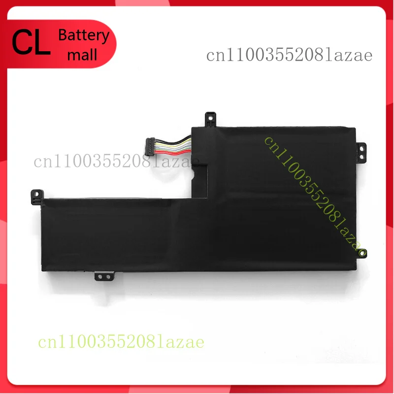 Original L18M3PF2 L18D3PF1 L18L3PF1 L18C3PF2 Battery For Lenovo IdeaPad L340 new