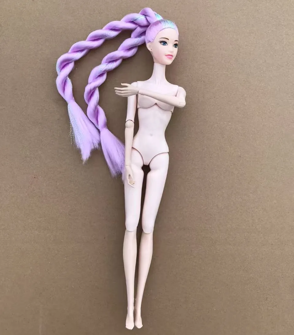 Mengf Super Wit Pop Lichaam Kleine Defecten 1/6 Pop Figuren 2021 Lichaam Met Mooie Meisjes Hoofden Kinderen Collectieve Pop Gift speelgoed