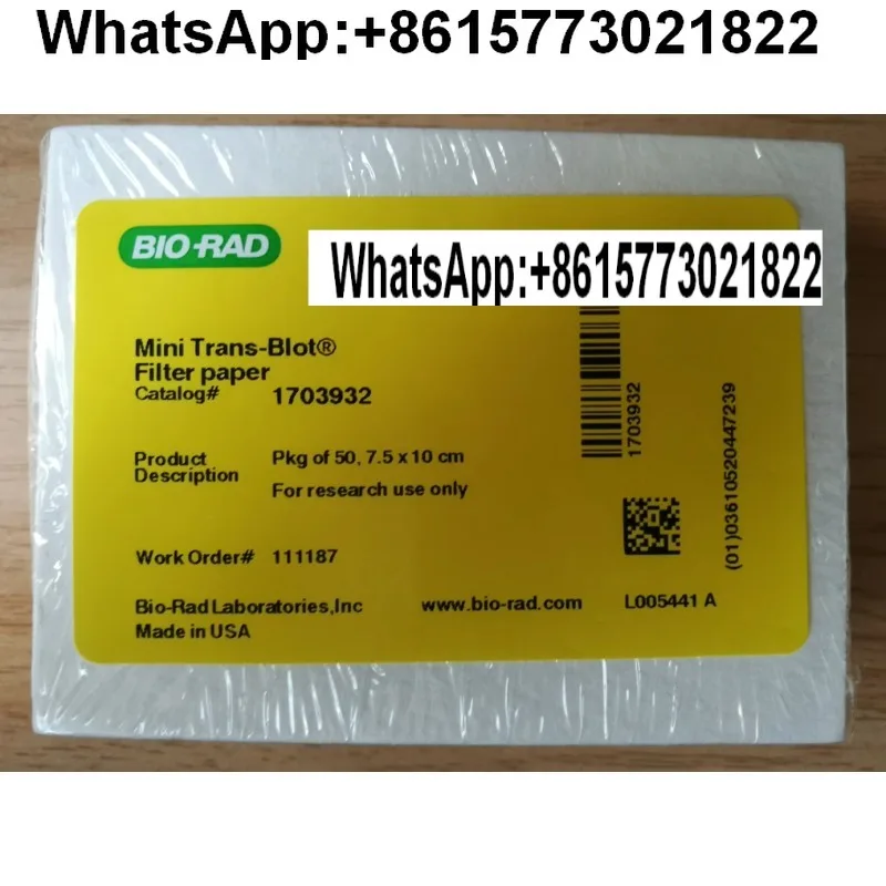 Bio-Rad Ultra Thick…