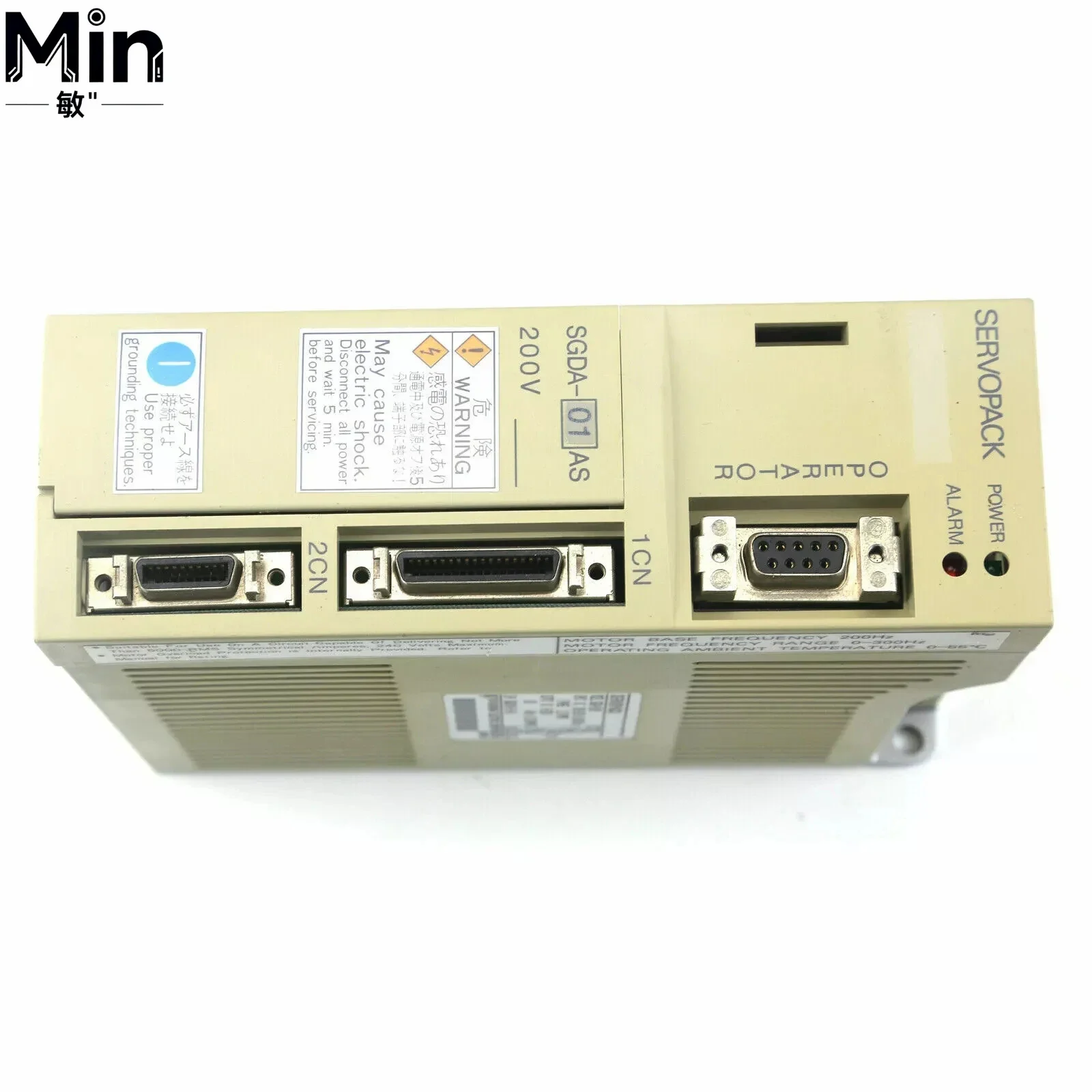 Original New SGDA Series SGDA-01AS SGDA-02AS SGDE-01AP SGDE-02AP SGDE-A3AP Servo Driver In Stock for Industrial Lab