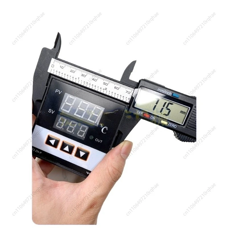 

Automatic Sealing Machine Accessories RY72-ZN-P Digital Display Thermostat SF150 Thermometer
