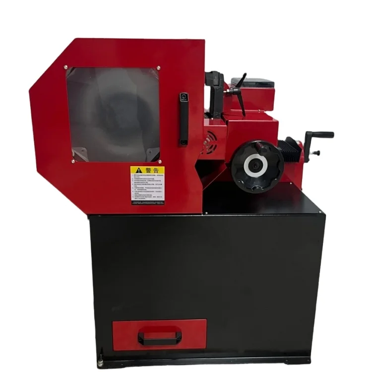 

Станок для шлифовки и токарной обработки тормозных дисков AA4C с двусторонней обработкой AA-C9800