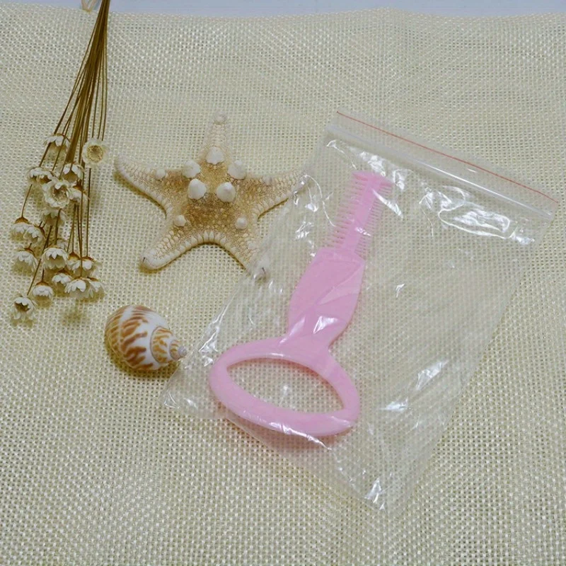 アイライナーステンシル＆マスカラガード - コーム付きマスカラアプリケーター、散らばらないメイクのためのまつげプロテクター