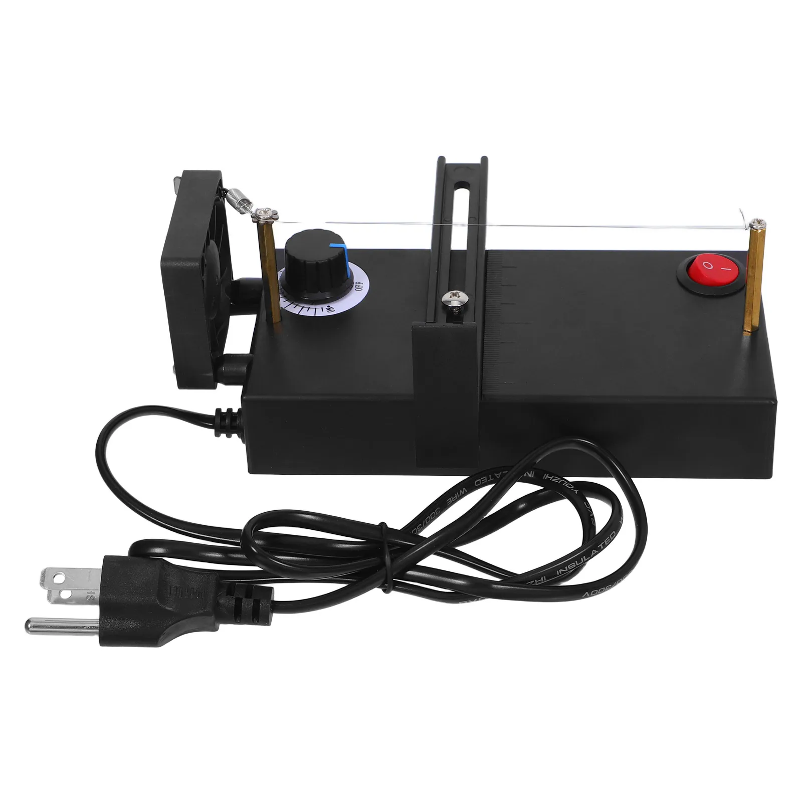 

Electric Thermal Ribbon Webbing Fabric Adjustable Cutting Machine for Crafting Diy Projects Portable Continuous Seasonal