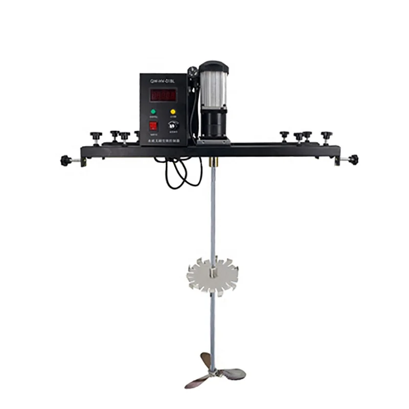 

Agitator One Ton Barrel Mixer Power Tools Pneumatic Mixer