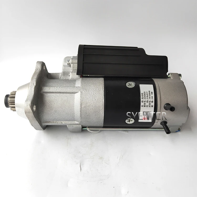 24V 7kw Startmotor 21bj077 Hm90r3502se 5340820