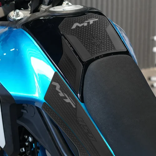 Imagen 2 del producto Protector de almohadilla de depósito para motocicleta, agarre de rodilla para CF MOTO 450MT 450 MT