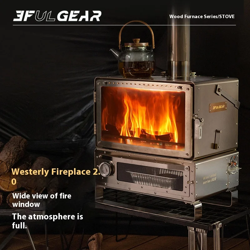 3F Ul Gear Firewood… - image