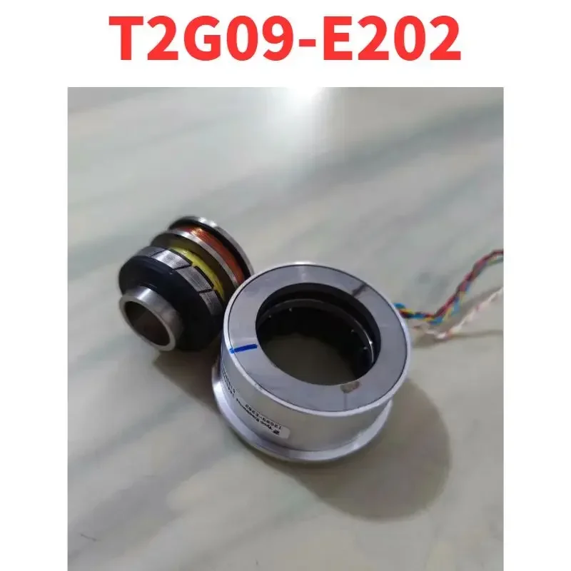 

Second-hand test OK T2G09-E202