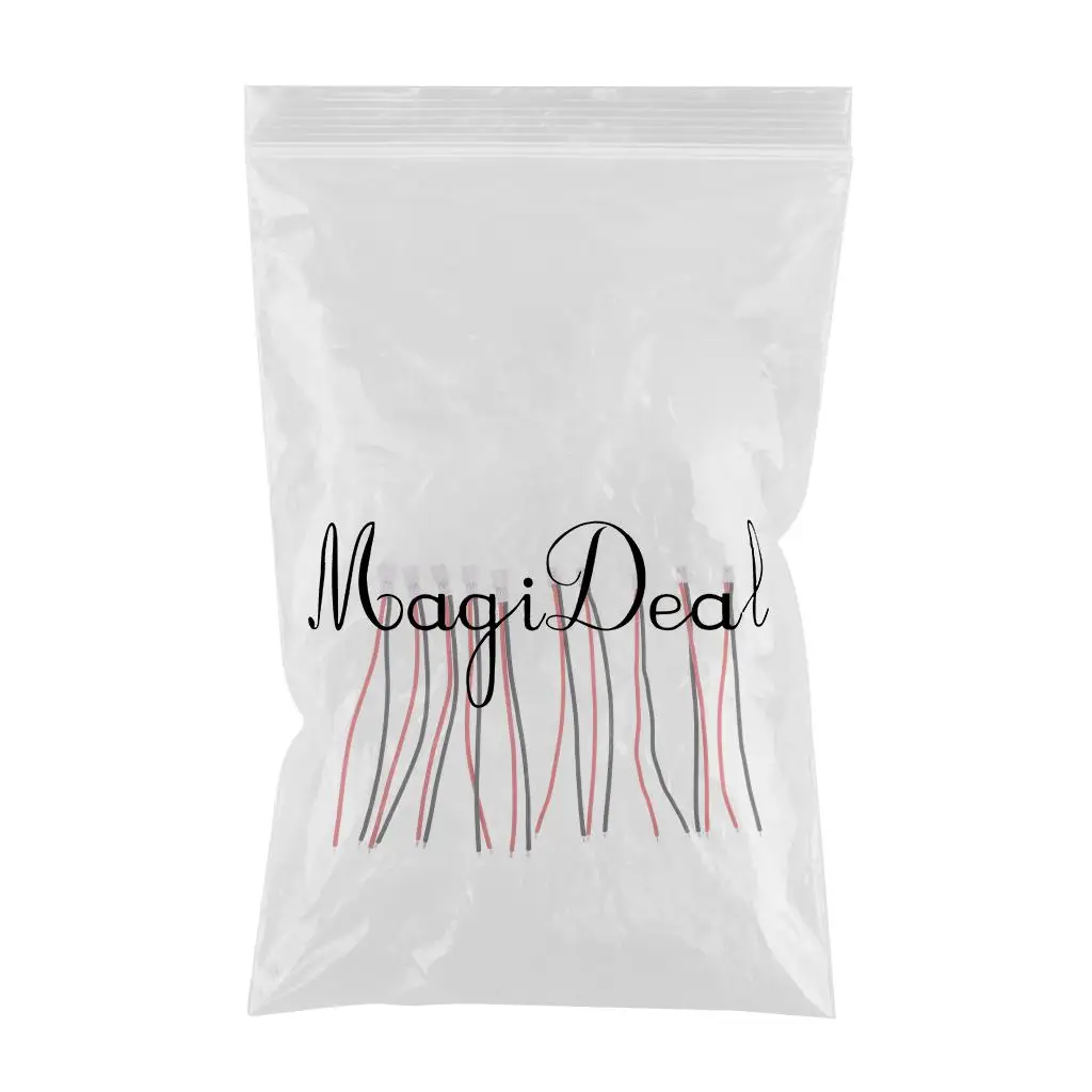 20Pcs Upgraded JST-PH 2.0 Connector Wire Cable for / Battery