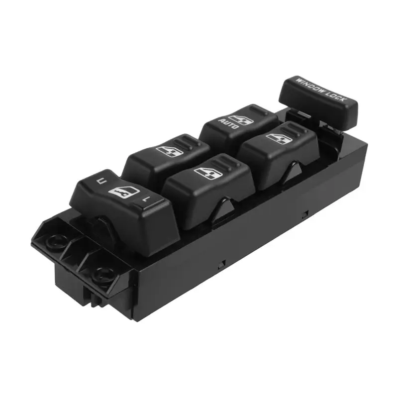 

Новый главный переключатель стеклоподъемника для Chevrolet Tahoe, Yukon, Suburban, Avalanche, запчасть 15062650