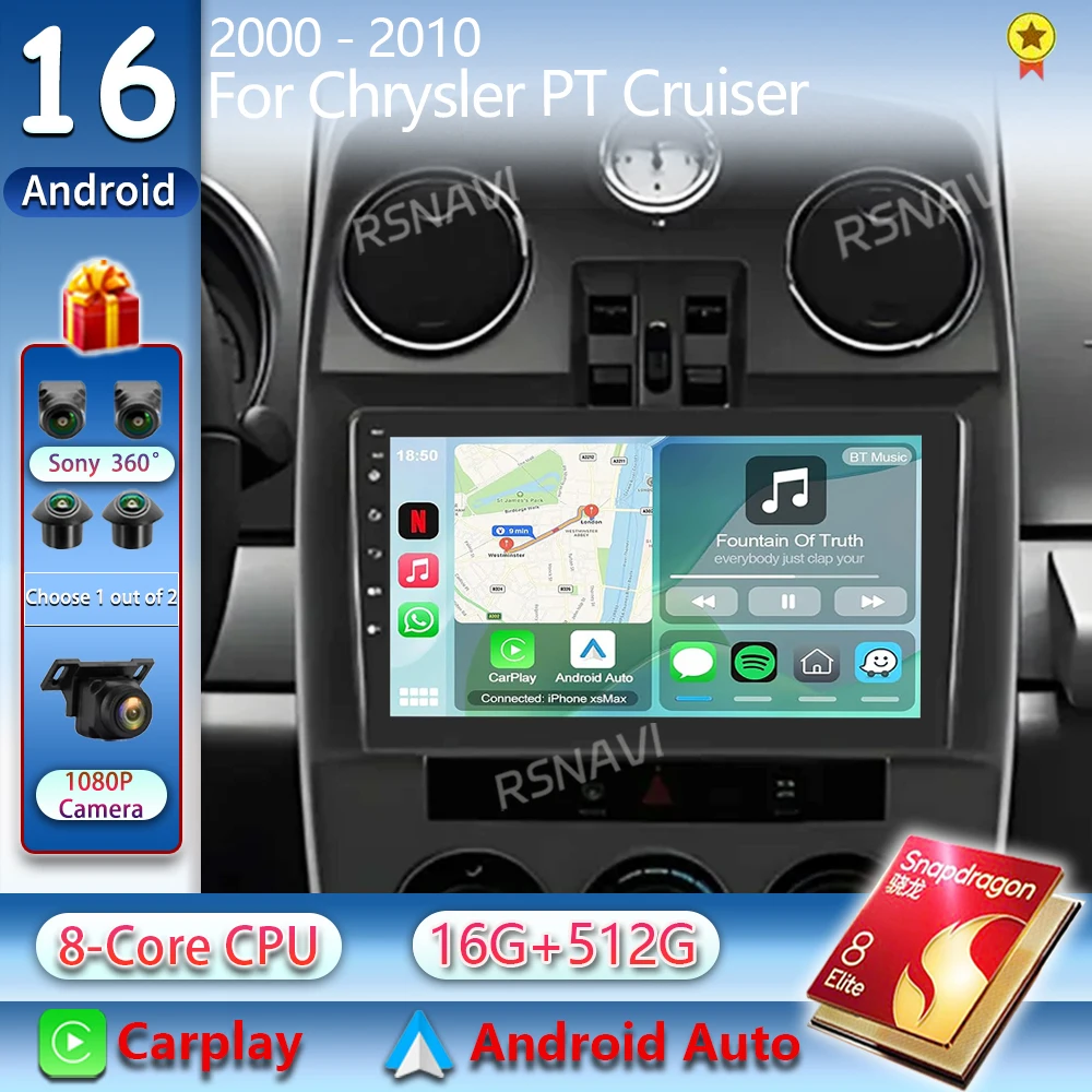 autoradio-android-16-pour-chrysler-pt-cruiser-2000-2010-lecteur-multimedia-de-navigation-stereo-wifi-4g-video-dvd-bt-carplay