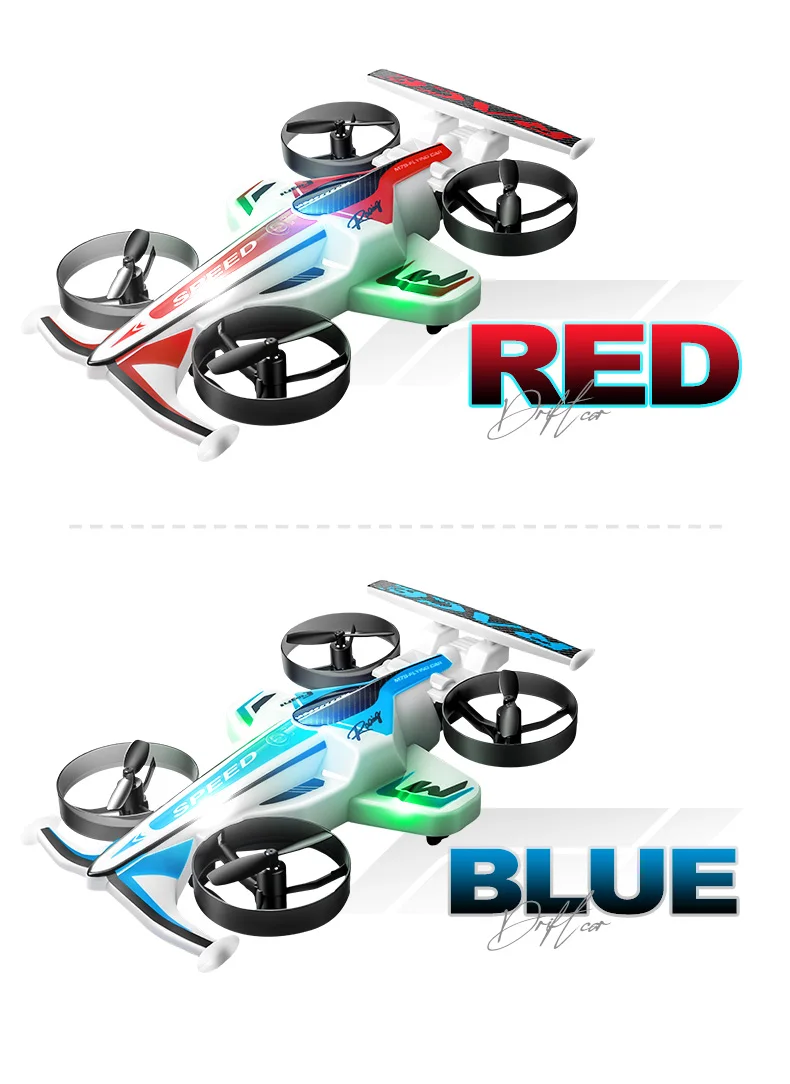 M7S Battery M7S Car Drone Accessories Battery M7S 3.7 600mAh Propeller USB Line 4-in-1 Line Remote Control Spare Parts