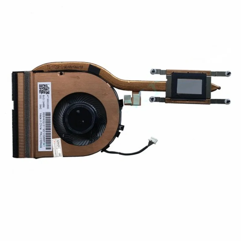 

A++For ThinkPad T480 T470 CPU Cooler Cooling Fan UMA Integrated Graphics 01ER498