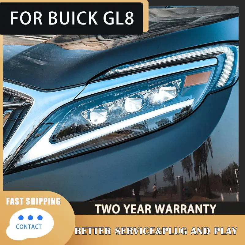 

Лампы головного света для Buick GL8 ES 28T 2017-2020