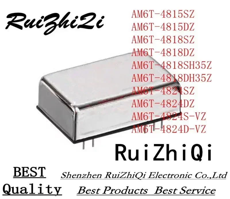 

10 шт./лот AM6T-4815SZ AM6T-4815DZ AM6T-4818SZ AM6T-4818DZ AM6T-4818SH35Z AM6T-4818DH35Z AM6T-4824SZ AM6T-4824DZ AM6T-4824S-VZ