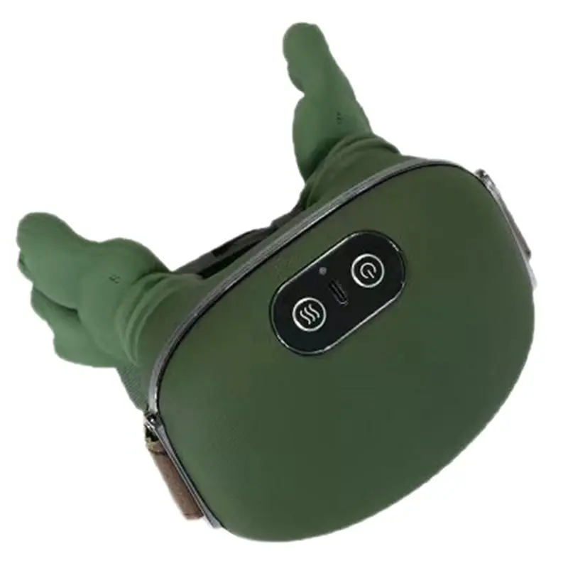 

Electric Wireless Neck And Shoulder Muscle Massager Shoulder And Back Kneading Massage Shawl Neck Relax Masajeador