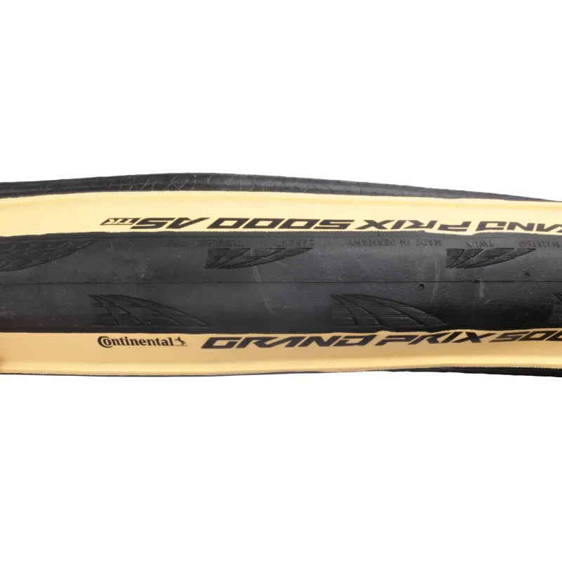 Continental GP5000 New GrandPrix AS TR All-Season Road Tire Tubeless Ready Black/Cream 700x25C 700x23C Grand Prix 5000 S TR