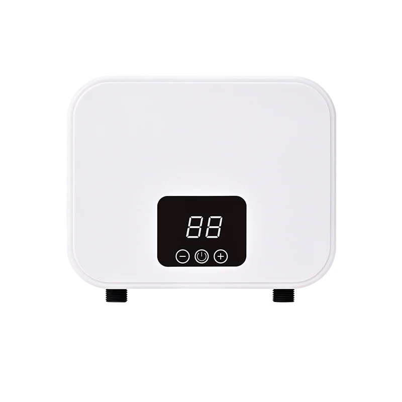 240V Wall Hung Mini Size Source Instant Water Heater Shower for Garage Use