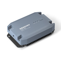 Renogy 12V 40A DC to DC Battery Charger, Using Multi-Stage Charging in RVs, Commercial Vehicles, Boats