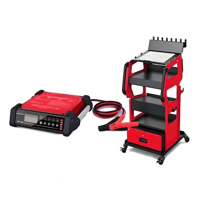 PFP100 Programming Flash Power Car Diagnostic Battery Charger and Maintainer with Cable