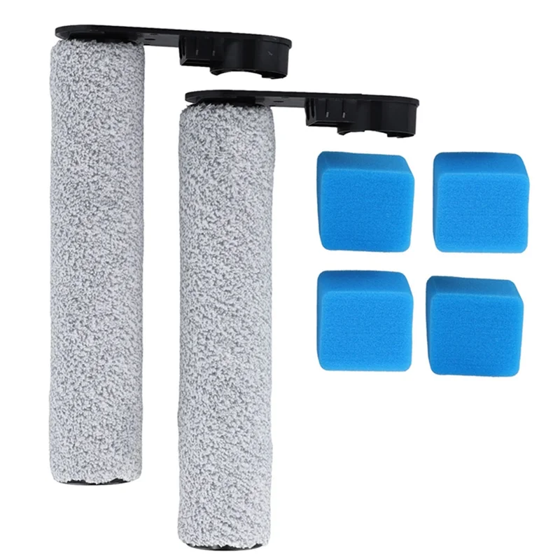 

LITE-для Eureka NEW430 JONR ED12 для обслуживания пылесоса S, щетка для чистки, рулонная губка, аксессуары