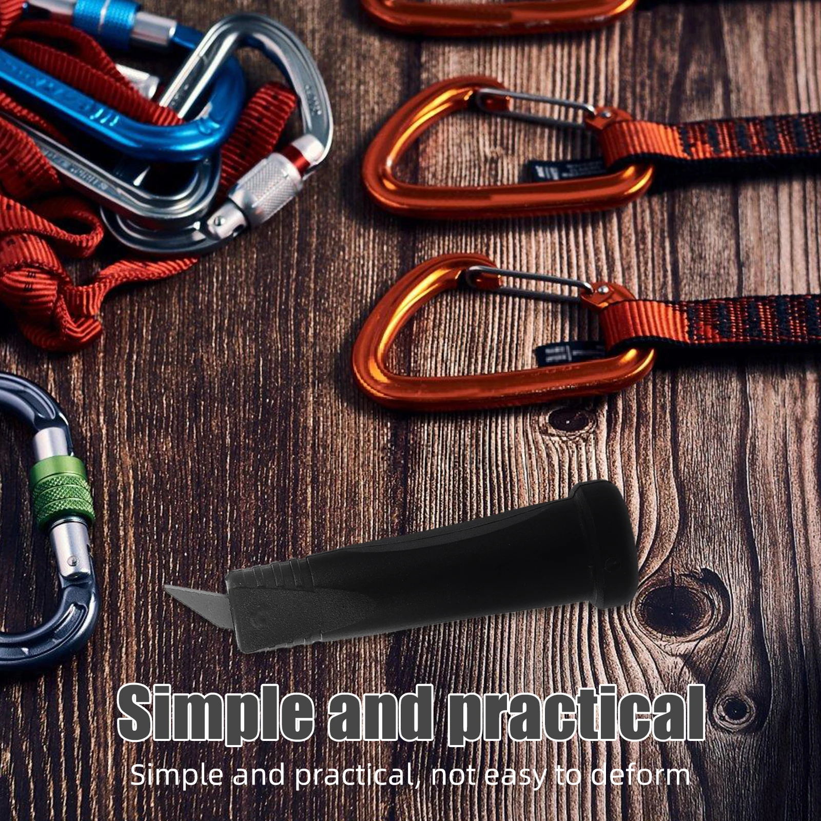 

Lightweight Trekking Pole Tips Rubber Feet Replacement Hiking Stick Ergonomic Caps for Skiing Mountaineering Cross-Country