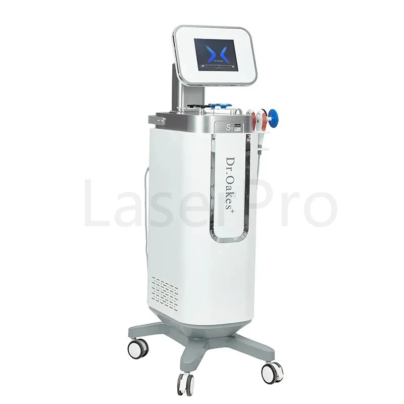 Professional Dr.Oakes S1 Indiba 448khz Machine Muscle Pain Relief Anti Wrinkle Skin Tightening Body Slimming Beauty Equipment