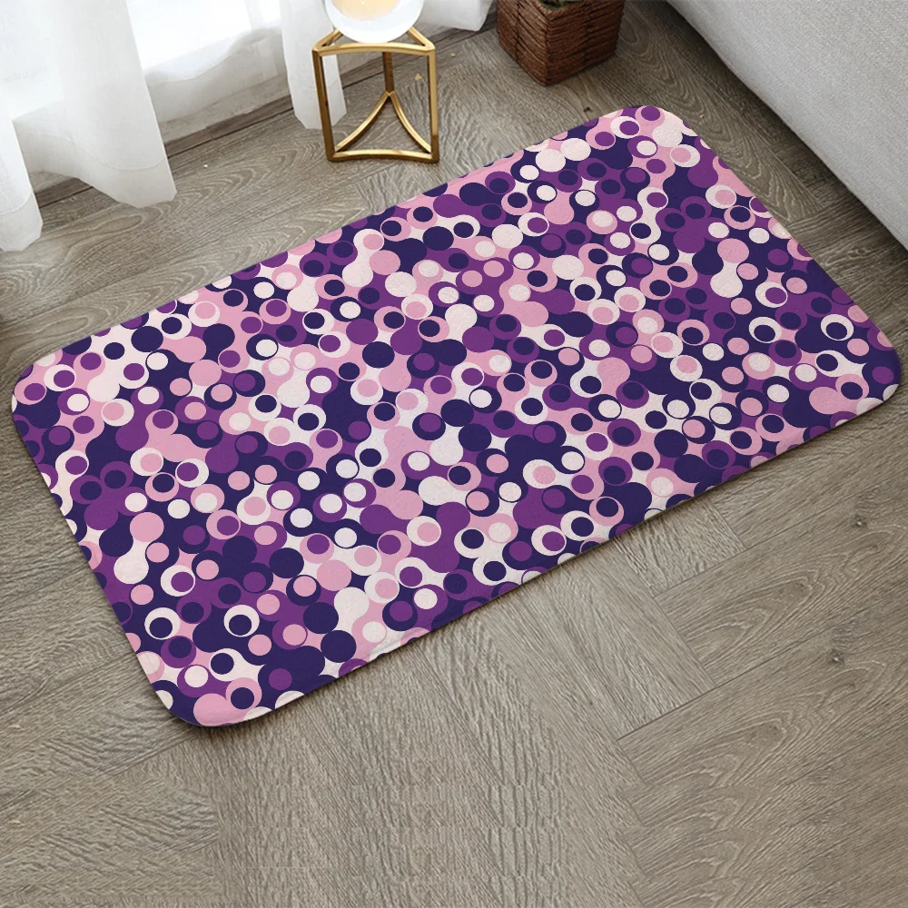 Irregular Pattern Goods for Home Accsessories Doormat Exterior Entrance Door Mat Floor Bedrooom Carpet Room Rugs Outdoor Rug