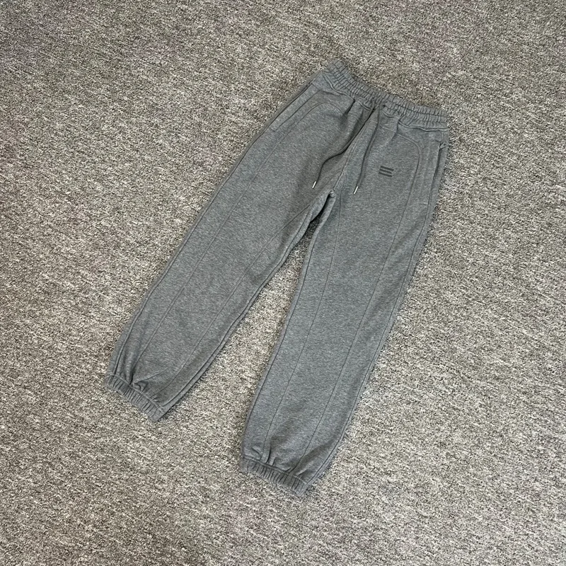 

Kroen Swaetpants High Street Embroidery Casual Men Women Sprot Pants Streetwear Trousers