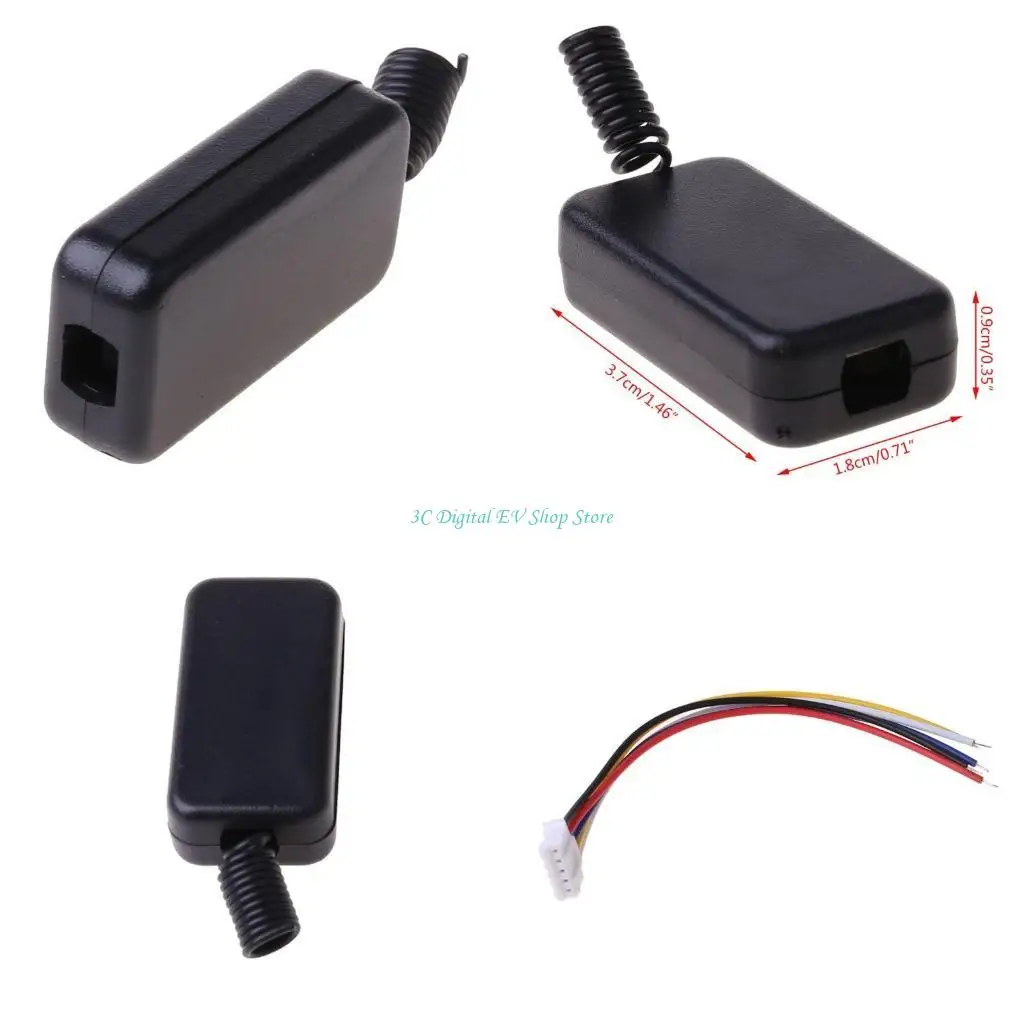 E74D Mini Remote Sw…