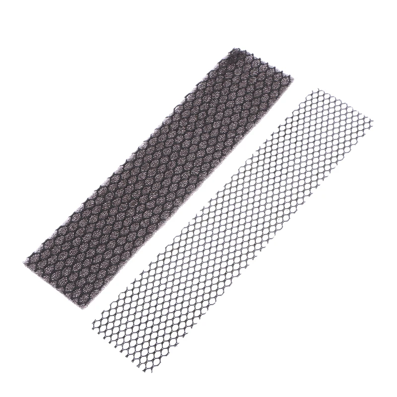 1/2Pcs Air Conditioner Filter Sterilization Cotton Sheet Antibacterial Filter Elements And Holder