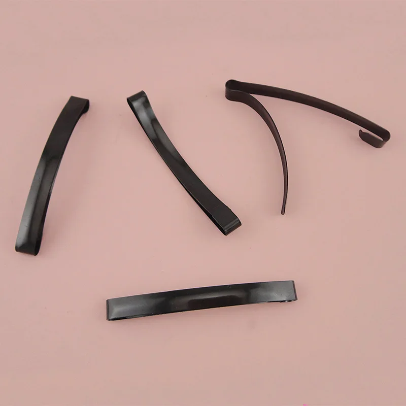 20PCS Black 8mm*8.0cm 3.15