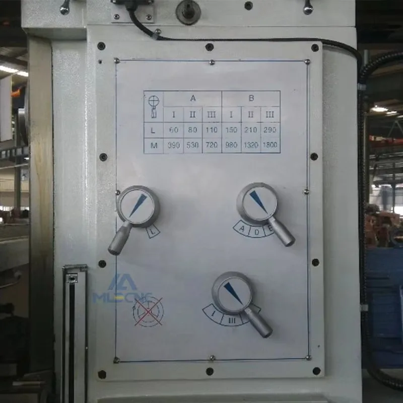 Digital Readout X6432 Conventional Milg Cutter Hine