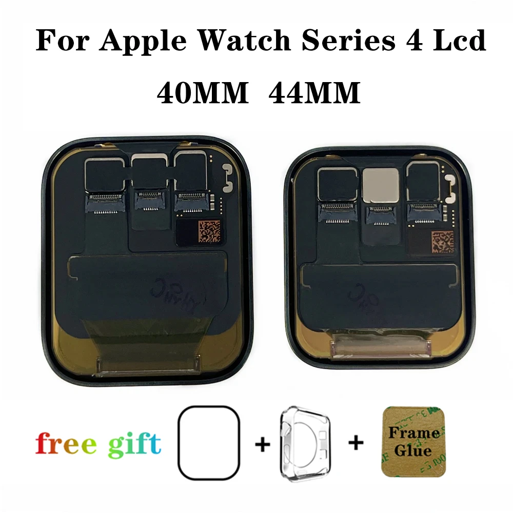 

Original Iwatch Pantalla For Apple Watch Series 4 40mm 44MM Lcd Display Touch Screen Digitizer Assembly Replaceme