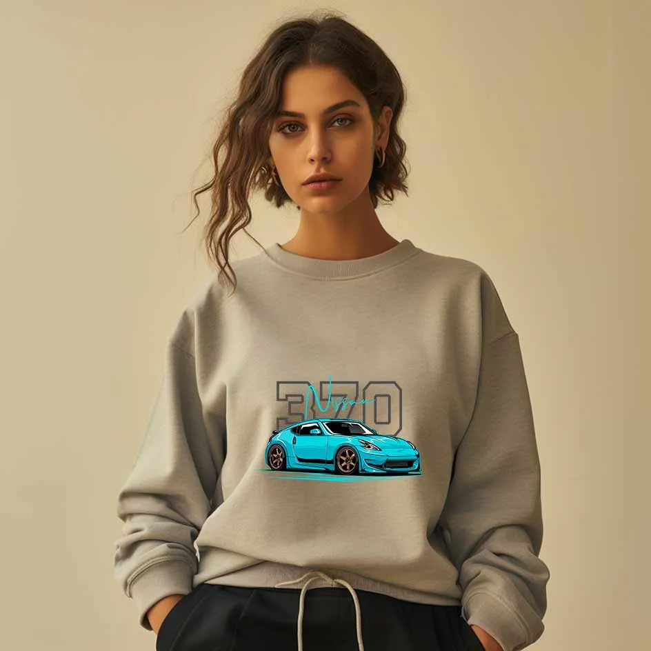 نقل الملابس على الحديد 90s سيارة إرتداد سباق المشهد التوضيح التجفيف السريع نقل الحرارة الرسومات الملابس العصرية #4