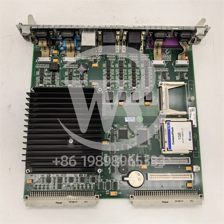 Original Used 8D.37Z74-A061 Circuit Board Is Roland 702 Computer Board