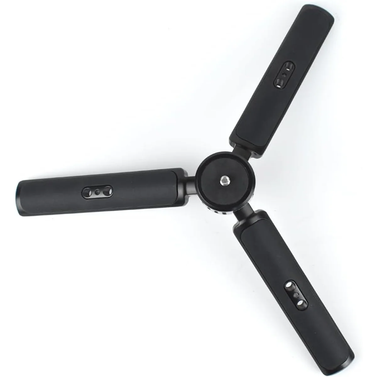 2025 + Duty Mini Tripod, Desktop Tabletop Stand Tripod for S/SC// Series, Gimbal Handle Grip Stabilizer