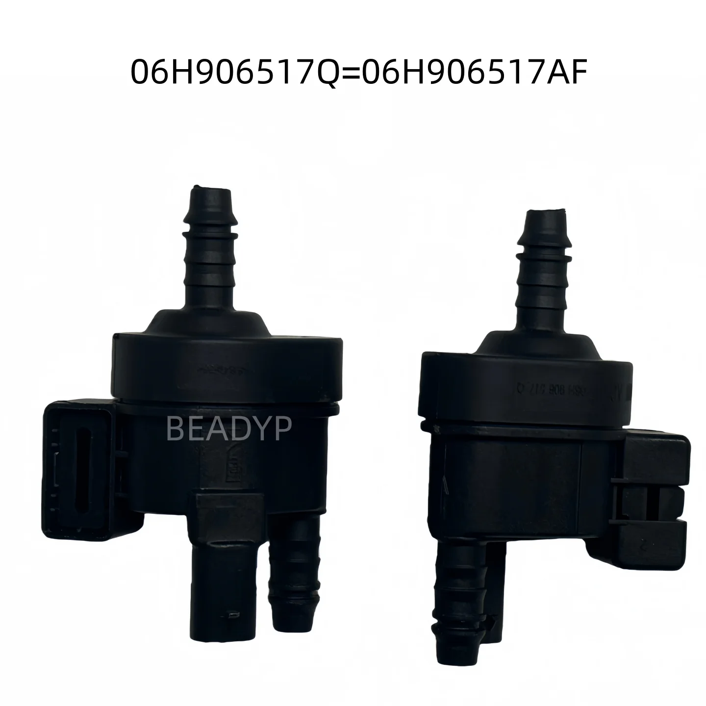 

06H906517Q Vapor Canister Purge Valve For AUDI A4 A5 Q5 VW Golf Jetta Passat Beetle Tiguan Seat Skoda 06H906517AF