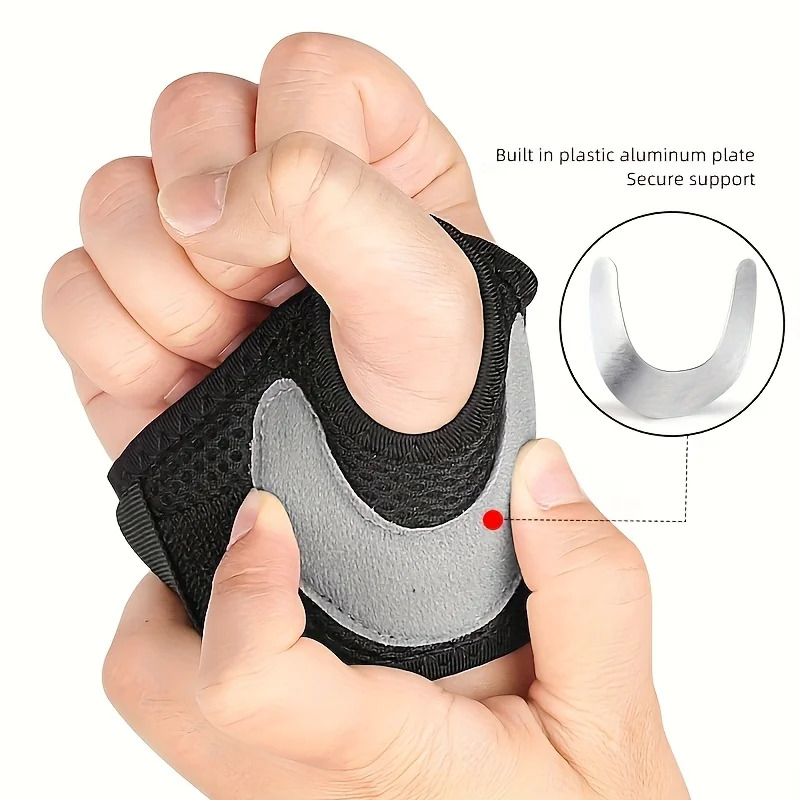 1Pc Professional Wrist Support Splint Arthritis Band Belt Ca