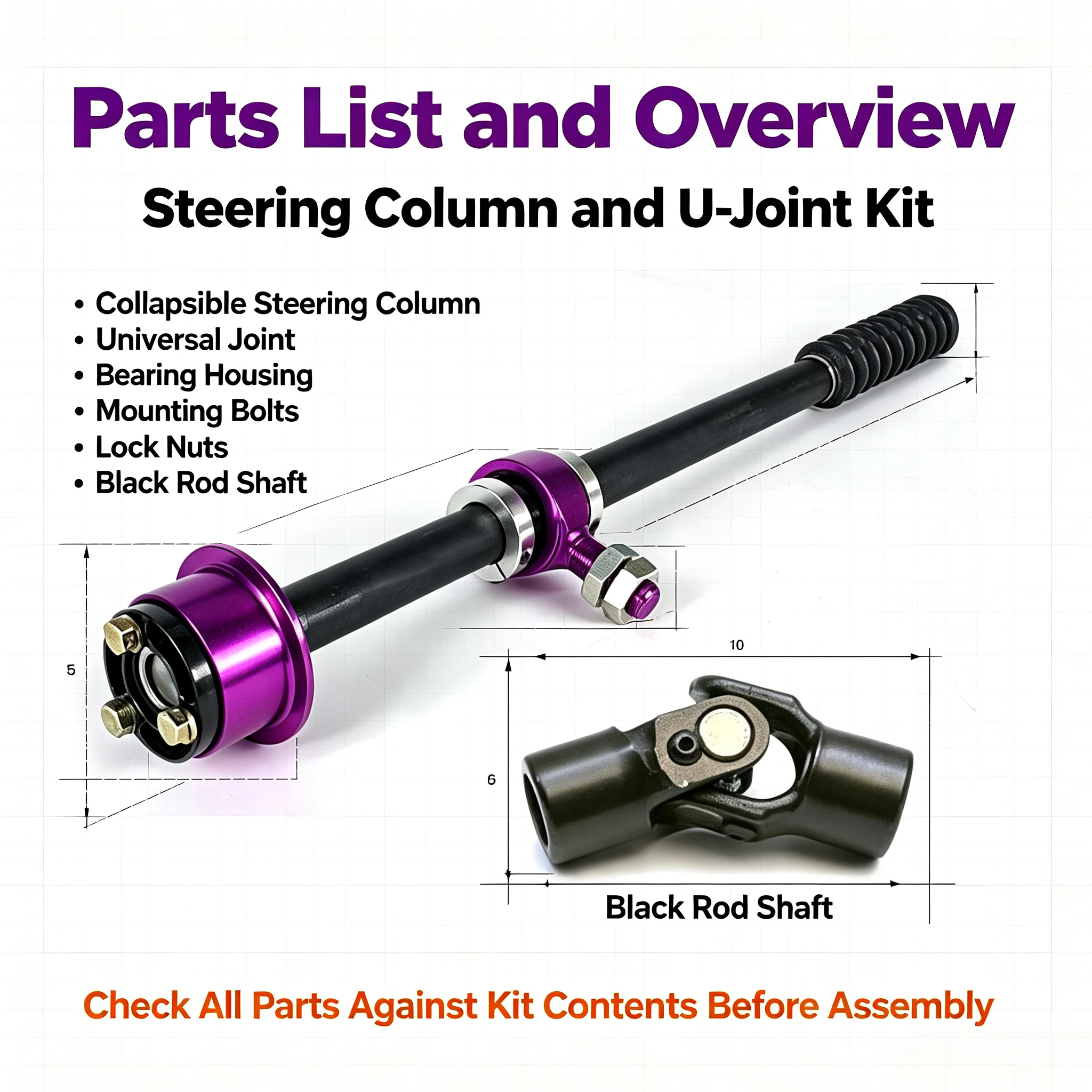 Adjustable 22.5
